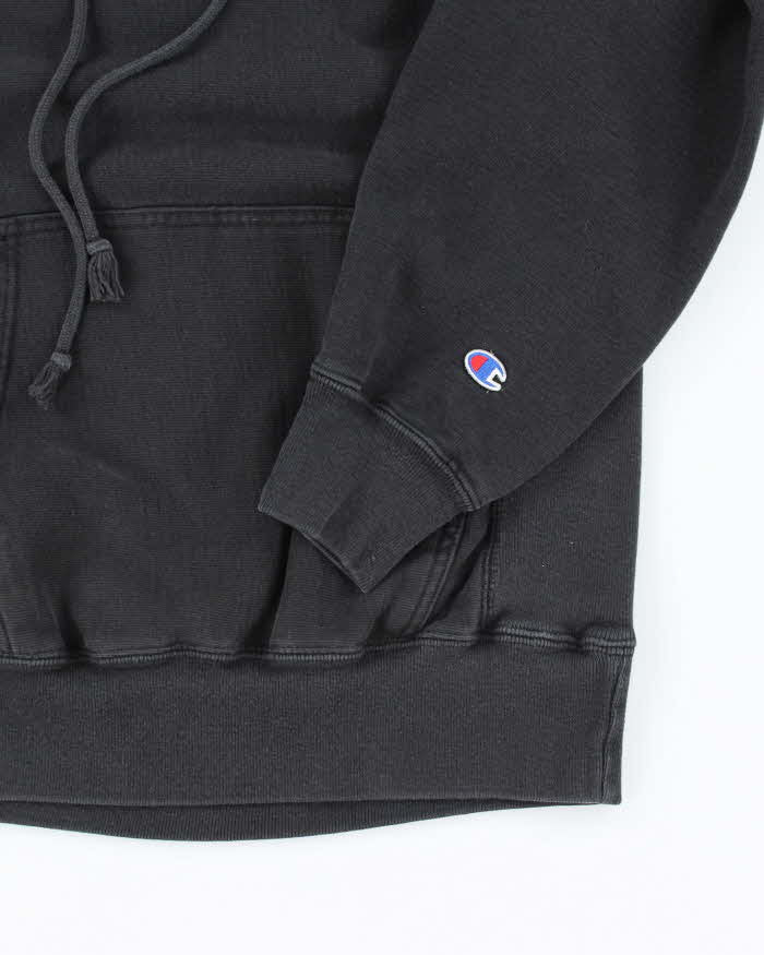 Vintage Champion Heavyweight Reverse Weave Hoodie - S