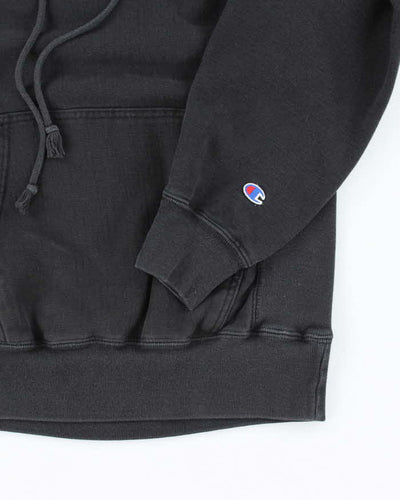 Vintage Champion Heavyweight Reverse Weave Hoodie - S