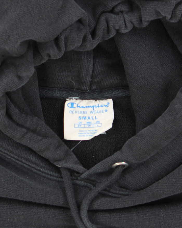 Vintage Champion Heavyweight Reverse Weave Hoodie - S