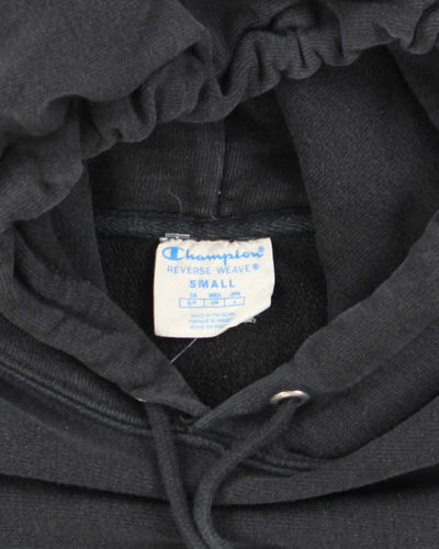 Vintage Champion Heavyweight Reverse Weave Hoodie - S