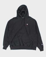 Vintage 2000's Champion Reverse Weave Oversized Hoodie - XXL