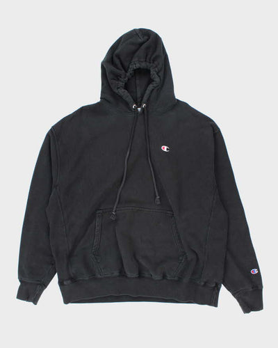 Vintage 2000's Champion Reverse Weave Oversized Hoodie - XXL