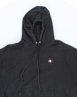 Vintage 2000's Champion Reverse Weave Oversized Hoodie - XXL