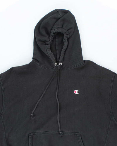 Vintage 2000's Champion Reverse Weave Oversized Hoodie - XXL