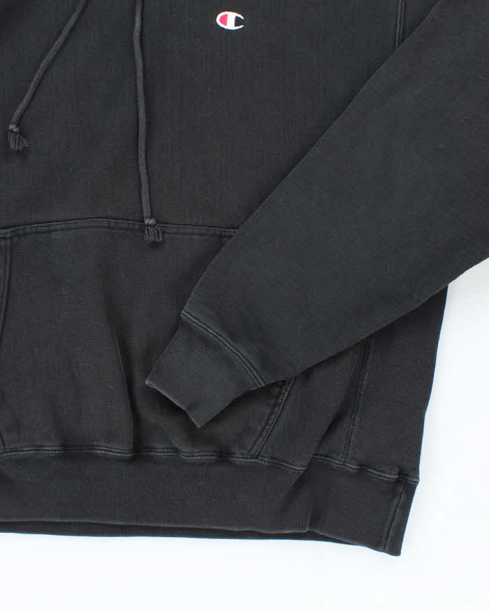 Vintage 2000's Champion Reverse Weave Oversized Hoodie - XXL