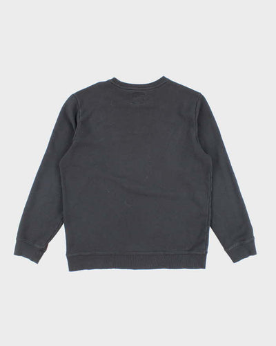 Vintage 2000's Guess Jeans Embossed Logo Sweatshirt - L