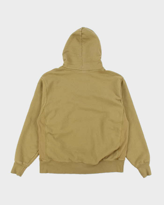Vintage 2000's Champion Heavyweight Reverse Weave Zip Up Hoodie - L