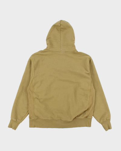 Vintage 2000's Champion Heavyweight Reverse Weave Zip Up Hoodie - L