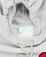 Vintage 2000's Champion C Patch Reverse Weave Hoodie - S