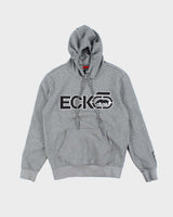 Vintage Y2K Ecko Spell Out Logo Hoodie - S