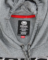 Vintage Y2K Ecko Spell Out Logo Hoodie - S