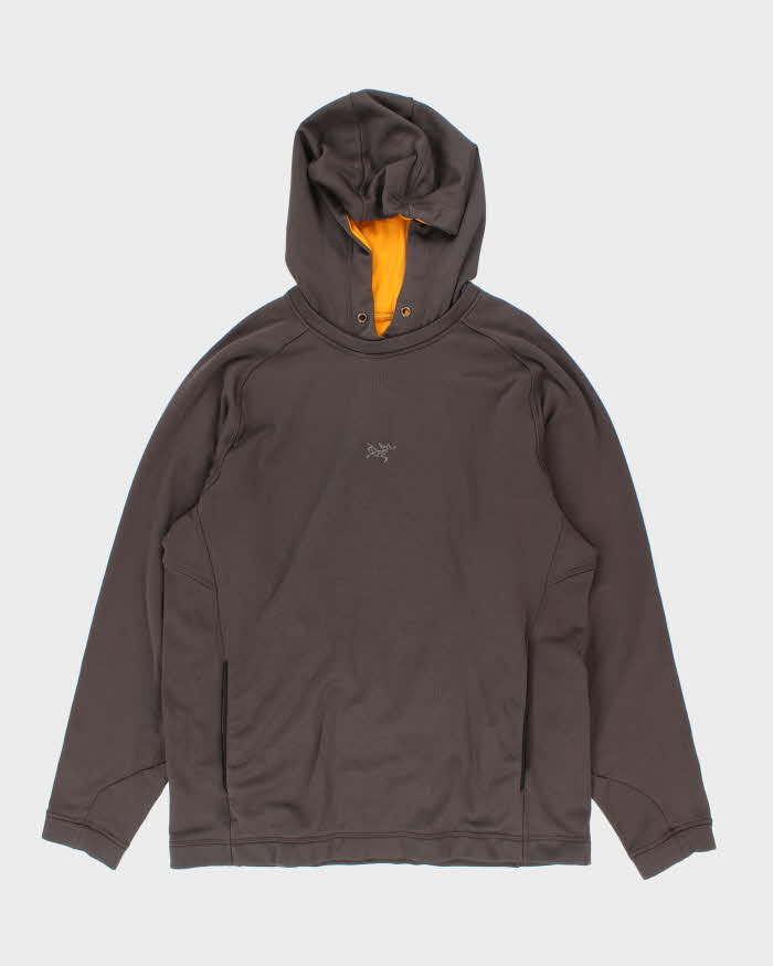 Vintage 2000's Arc'teryx Lightweight Oversized Hoodie - XL