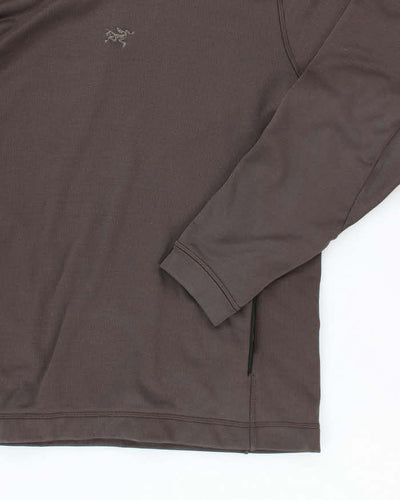 Vintage 2000's Arc'teryx Lightweight Oversized Hoodie - XL