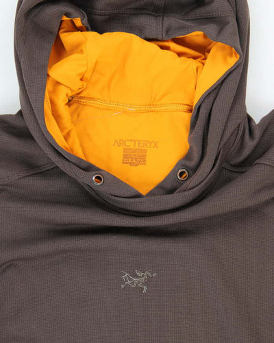 Vintage 2000's Arc'teryx Lightweight Oversized Hoodie - XL