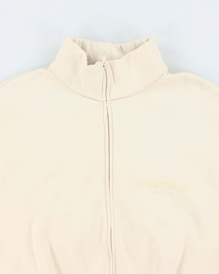 Essentials Fear of God Full Zip Heavyweight Sweatshirt - M