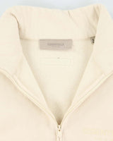 Essentials Fear of God Full Zip Heavyweight Sweatshirt - M