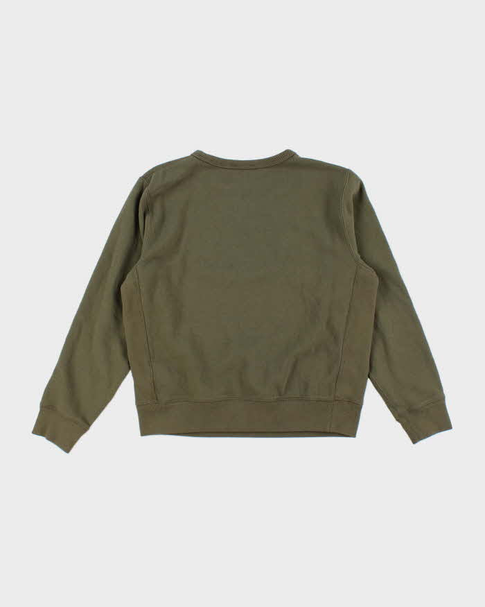Vintage 2000's Ralph Lauren Small Horse Sweatshirt - L