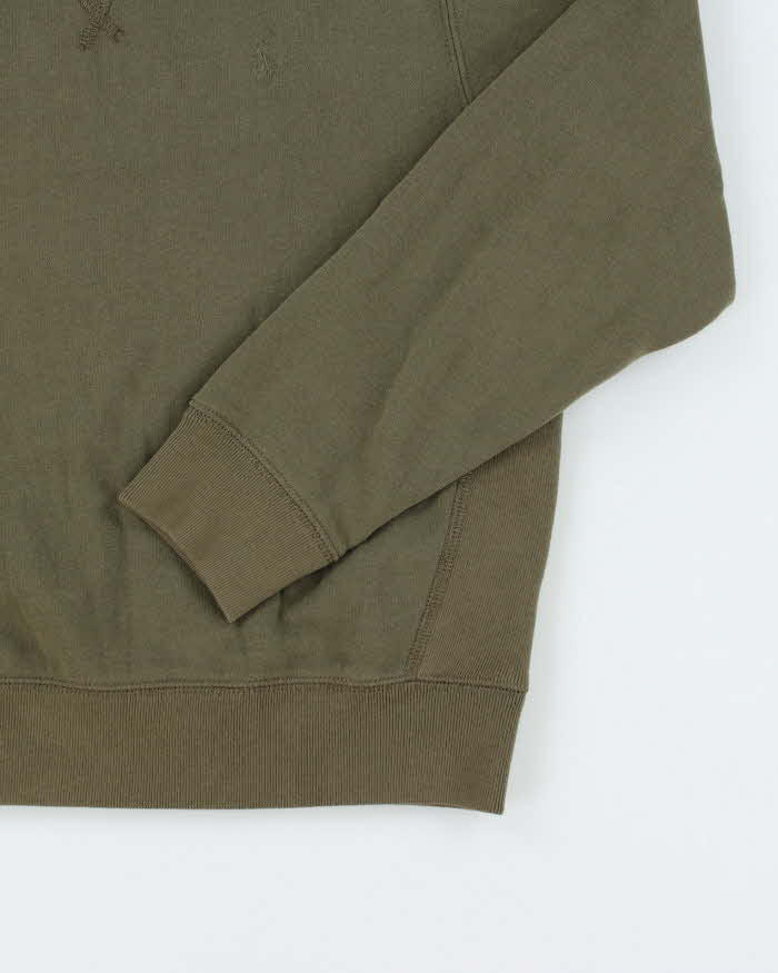 Vintage 2000's Ralph Lauren Small Horse Sweatshirt - L