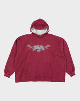 Vintage 00s Harley Davidson Oversized Hoodie - XL