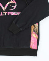 Vintage 00s Realtree Pink Camo Hoodie - M