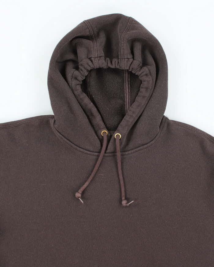 Vintage Carhartt Oversized Hoodie - XL