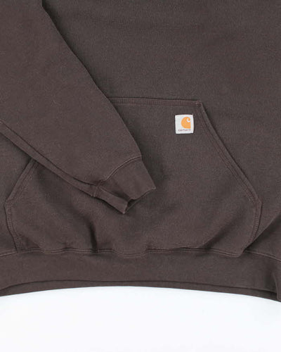 Vintage Carhartt Oversized Hoodie - XL
