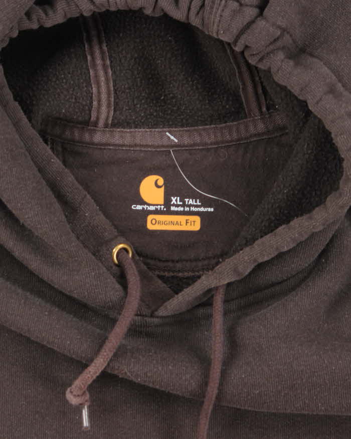 Vintage Carhartt Oversized Hoodie - XL