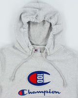 Vintage 00s Champion Hoodie - S