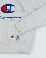 Vintage 00s Champion Hoodie - S