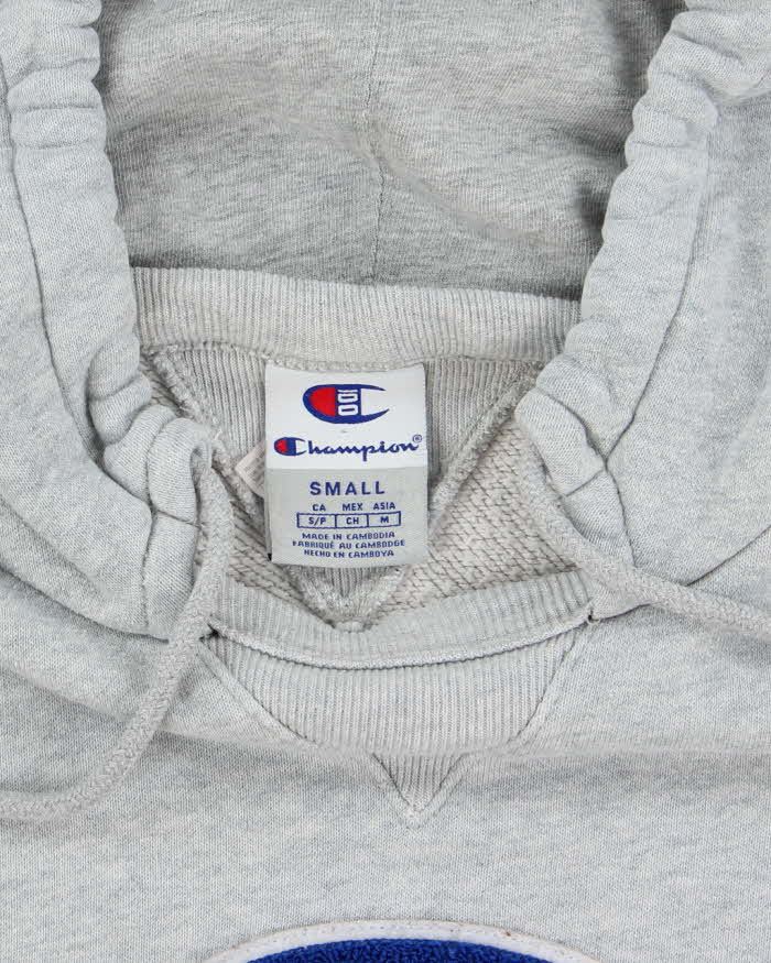 Vintage 00s Champion Hoodie - S