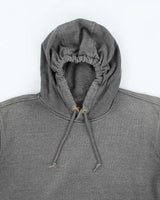 Vintage Carhartt Grey Hoodie - M