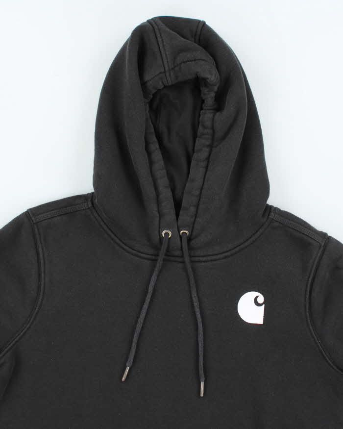 Vintage 2000's Carhartt Black Hoodie - M