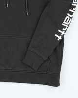 Vintage 2000's Carhartt Black Hoodie - M