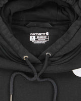 Vintage 2000's Carhartt Black Hoodie - M