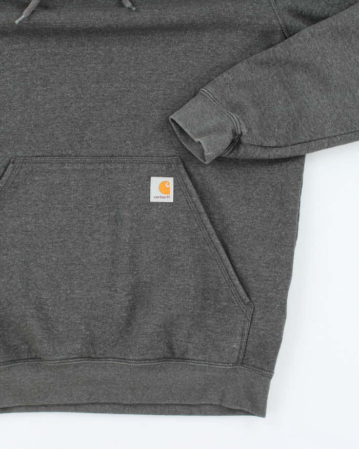 Vintage 2000's Carhartt Oversized Hoodie - M