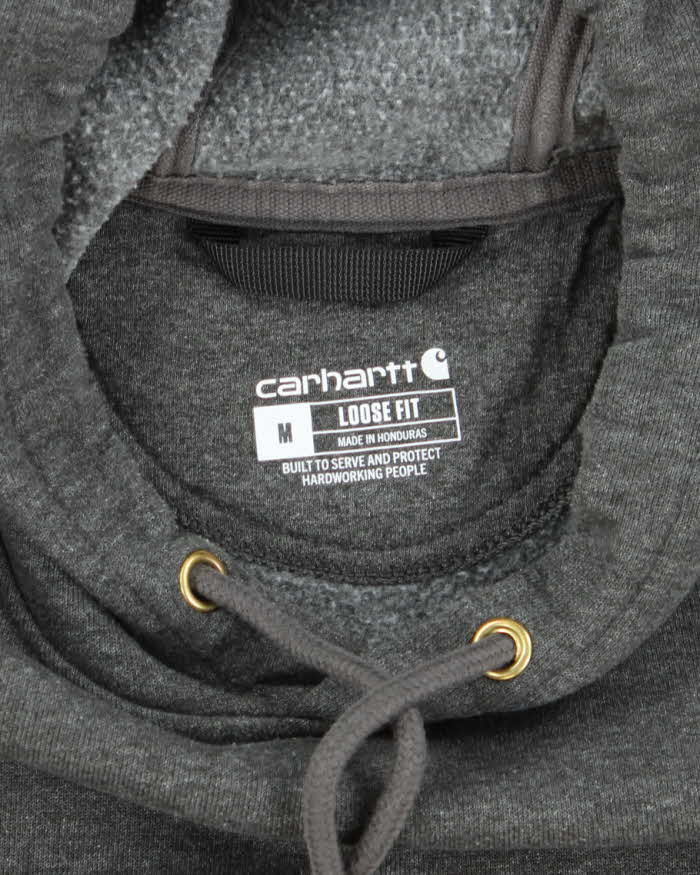 Vintage 2000's Carhartt Oversized Hoodie - M