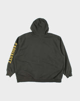 Vintage 2000's Carhartt Fleece Lined Zip-Up Hoodie - XXXL