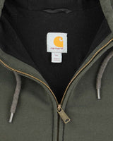 Vintage 2000's Carhartt Fleece Lined Zip-Up Hoodie - XXXL