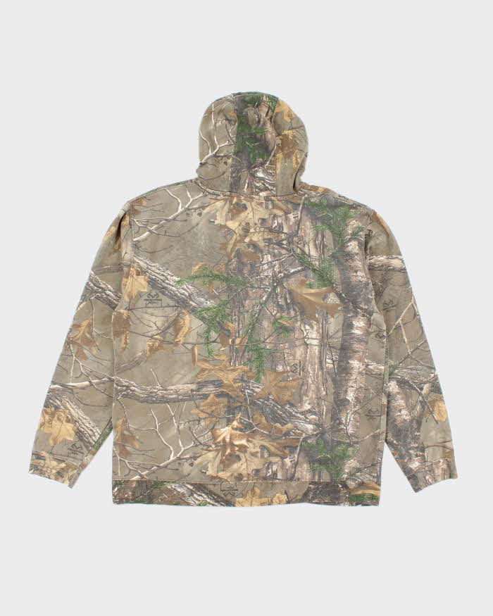 Vintage 00s Realtree Hoodie - XL