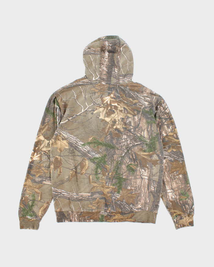 Vintage 00s Realtree Hoodie - M