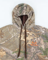 Vintage 00s Realtree Hoodie - M