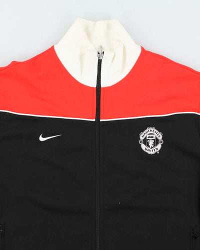 Vintage Nike Manchester United Track Jacket - XL