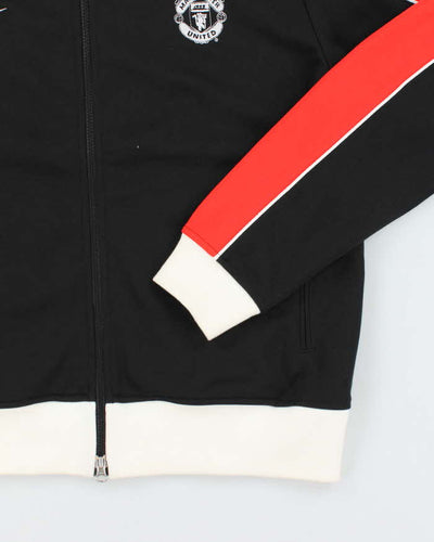 Vintage Nike Manchester United Track Jacket - XL