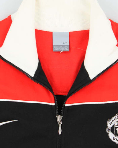 Vintage Nike Manchester United Track Jacket - XL