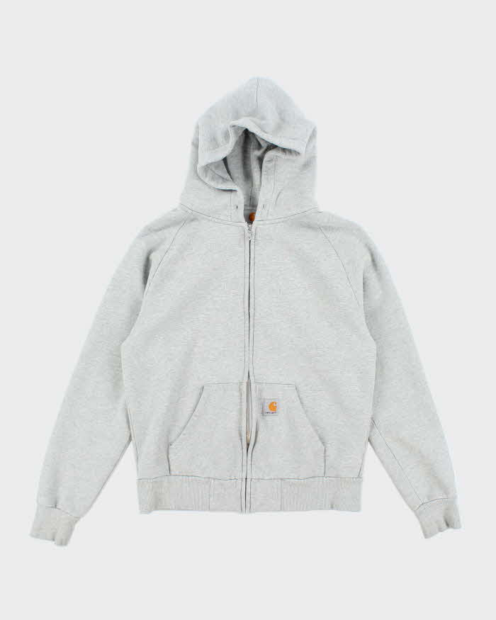 Vintage 90's Carhartt Heavyweight Zip Up Hoodie - M