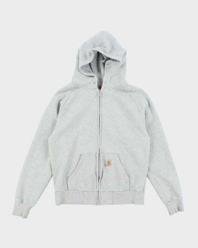 Vintage 90's Carhartt Heavyweight Zip Up Hoodie - M