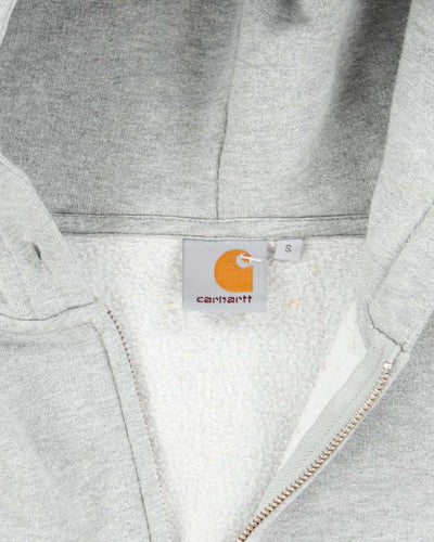 Vintage 90's Carhartt Heavyweight Zip Up Hoodie - M