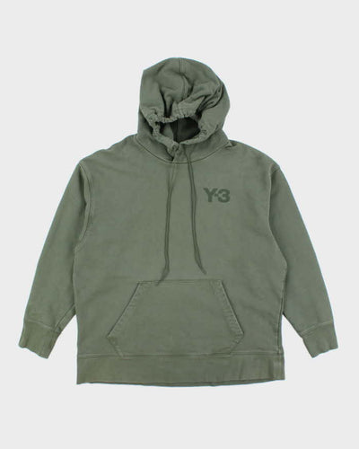 Y3 Oversized Heavyweight Hoodie - L