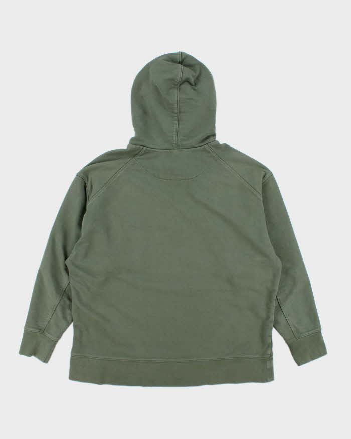 Y3 Oversized Heavyweight Hoodie - L