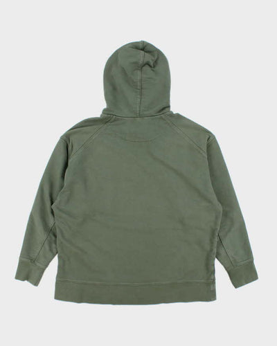 Y3 Oversized Heavyweight Hoodie - L